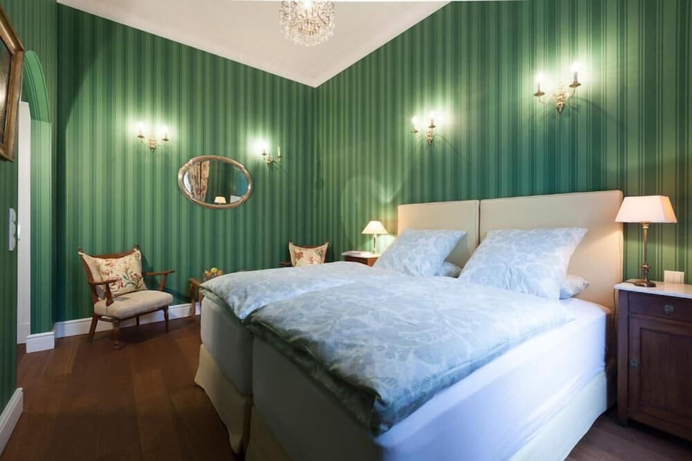 Exklusive Ferienzimmer Gut Heidefeld