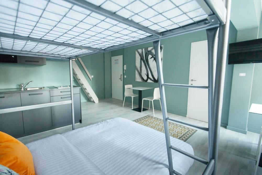 Smartflats Budget Louvain Central