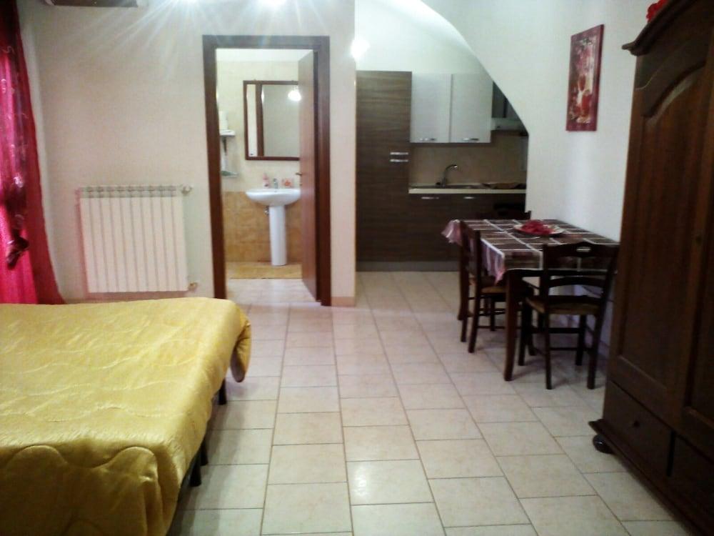 B&B De Mauro Sala Relax