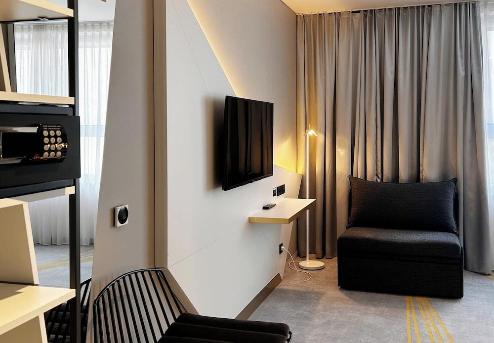 Holiday Inn - the niu, Coin Frankfurt Ostend by IHG