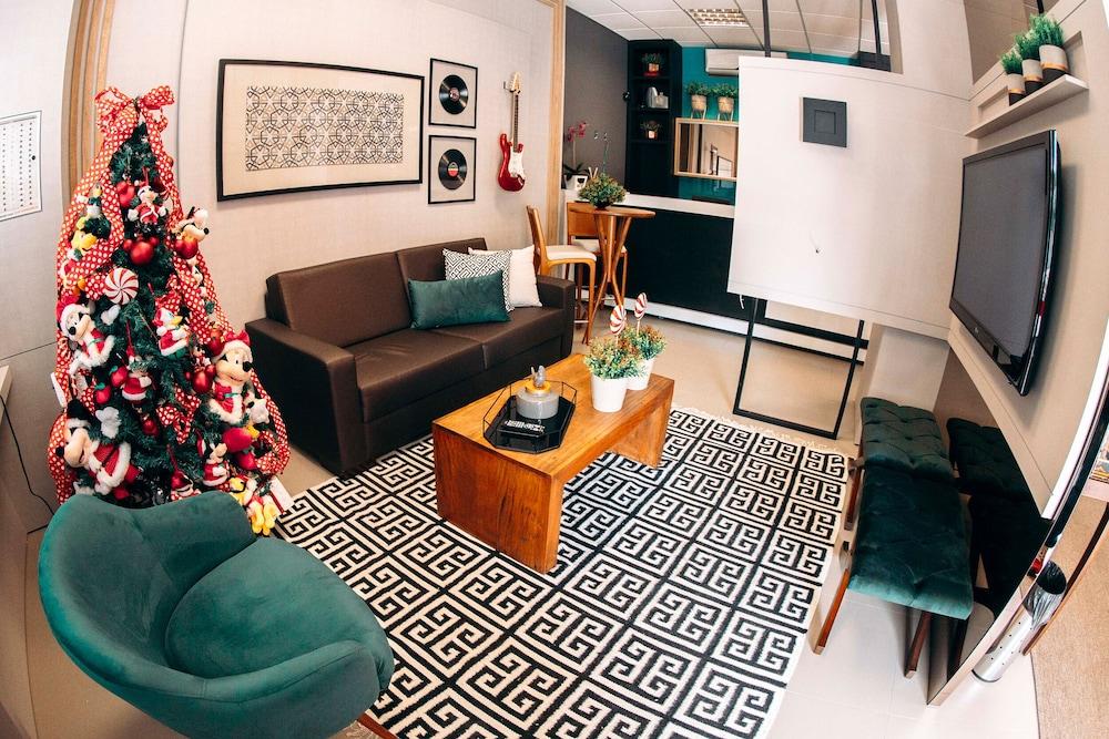 Tri Hotel Smart Criciuma