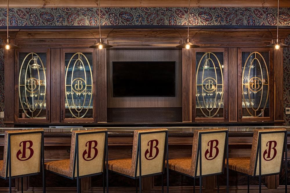 Brownwood Hotel & Spa