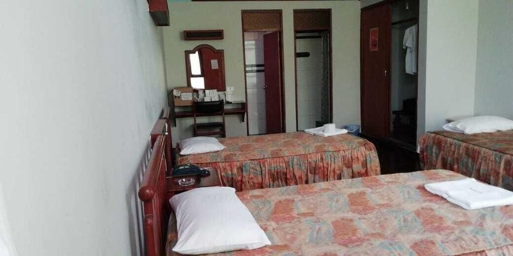 Hostal Las Orquídeas