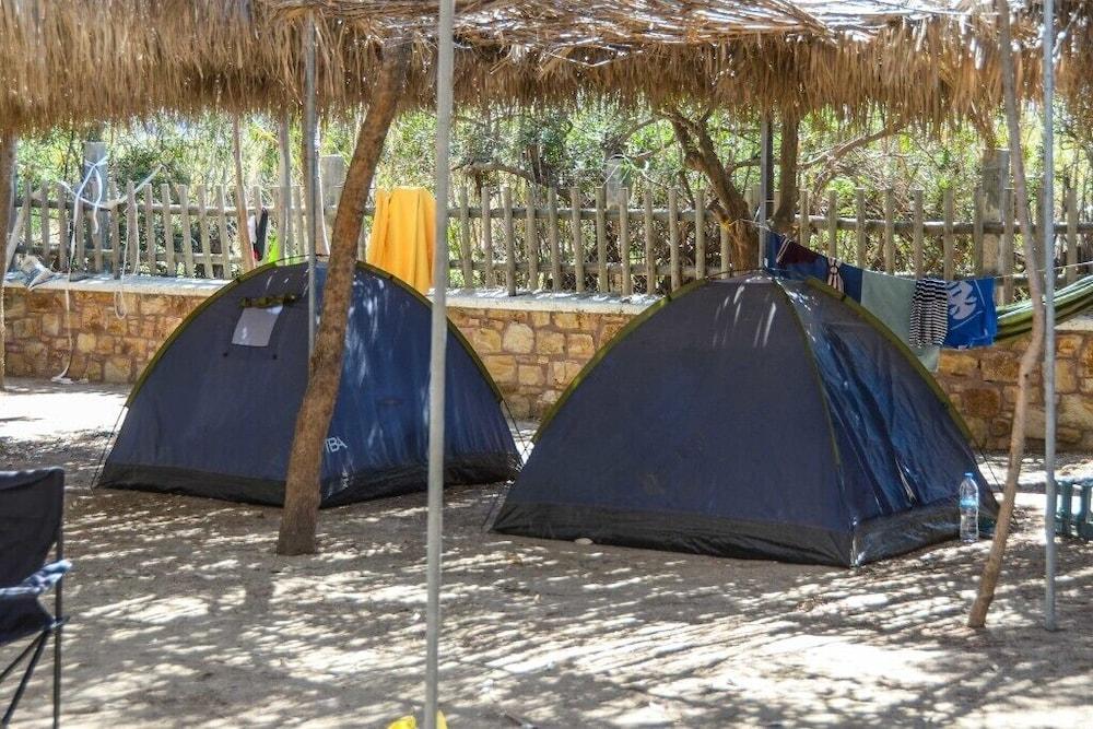 Plaka Camping Naxos