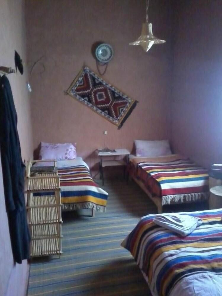 Auberge Restaurant Tombouctou