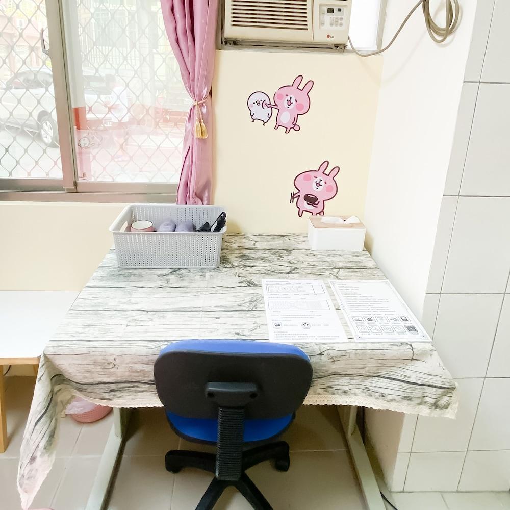 Da Ren Ju-Tainan Hostel