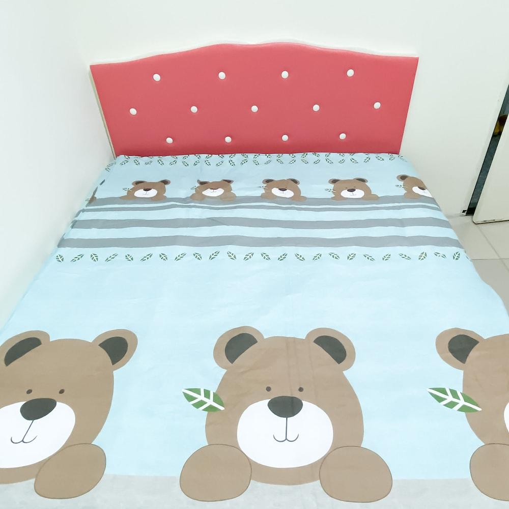 Da Ren Ju-Tainan Hostel