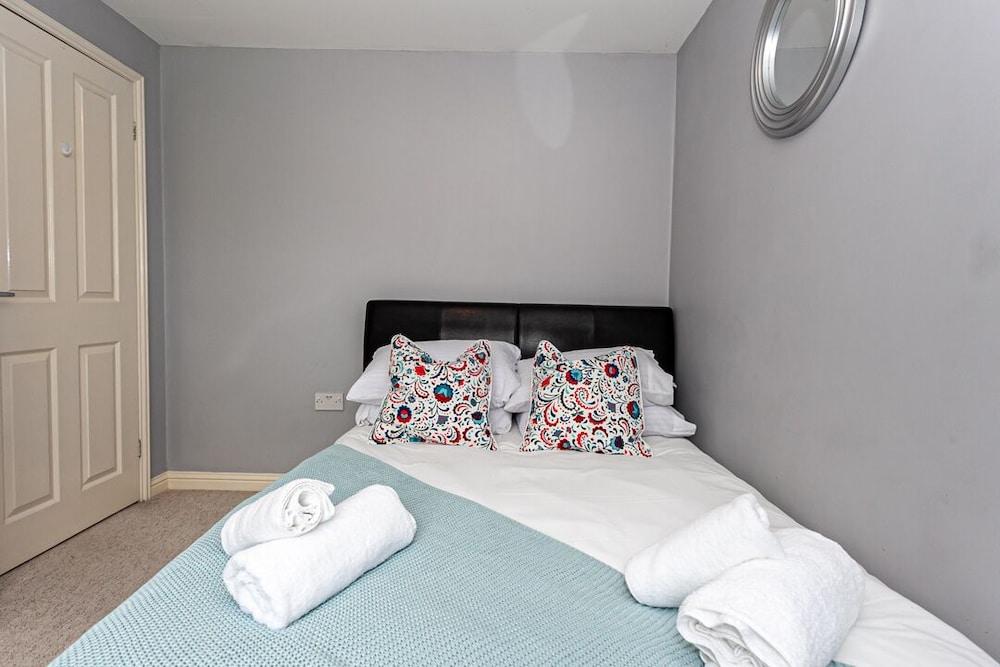 Irlam's Home from Home