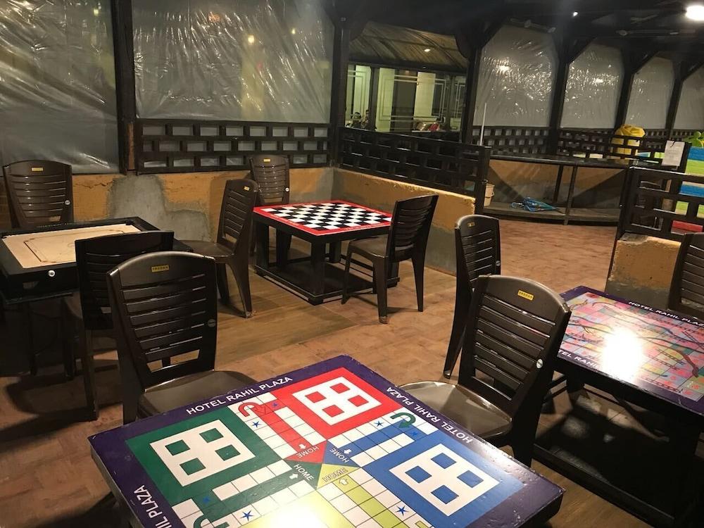 Hotel Rahil Plaza