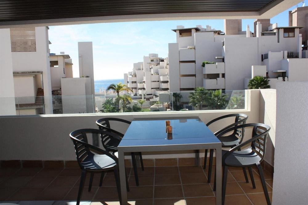 Two-Bedroom Beach Apartment