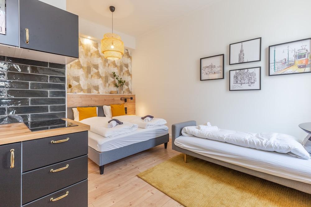 A13- Modern& Quality Apartments