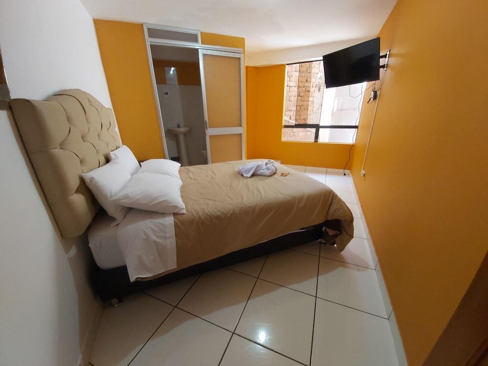 Hostal Tayta Wasi II - Pavitos