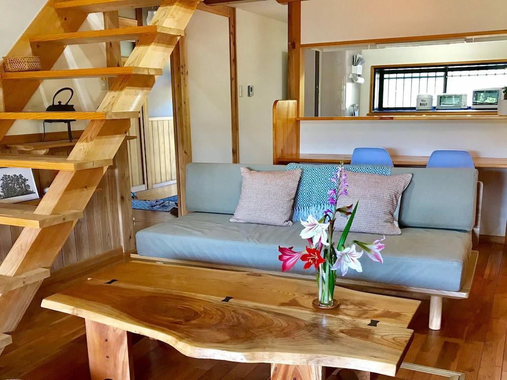 Yakushima South Coast House