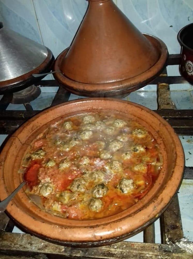 Auberge Oasis Ramlia