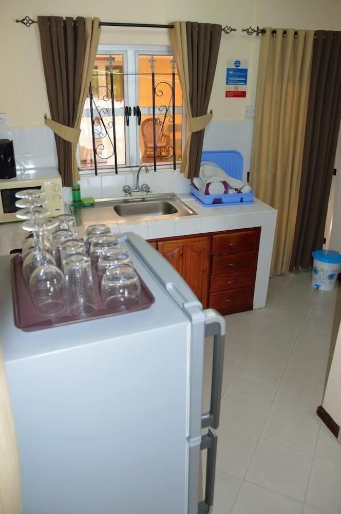 Le Capricorne Villas