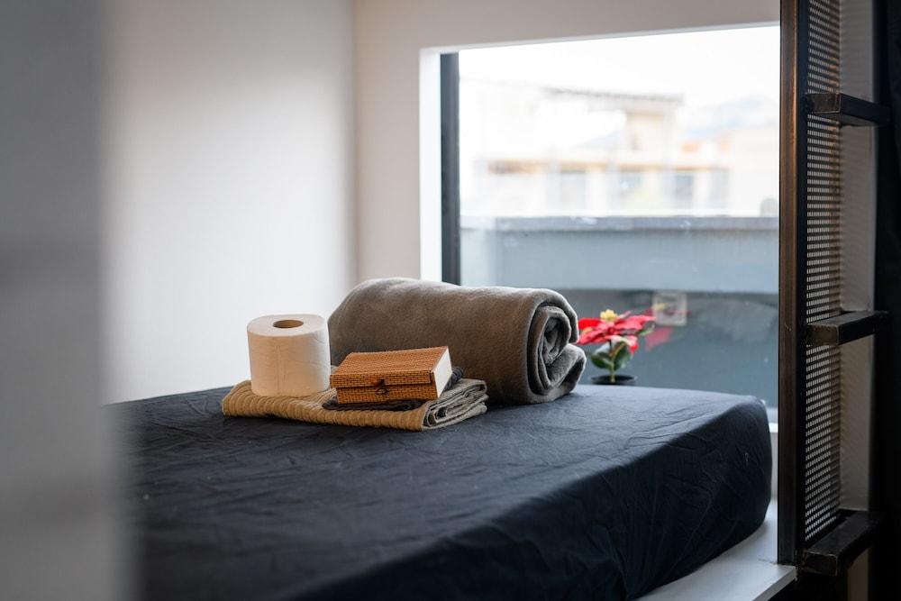 Iconic Athens Hostel