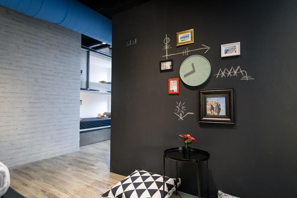 Iconic Athens Hostel