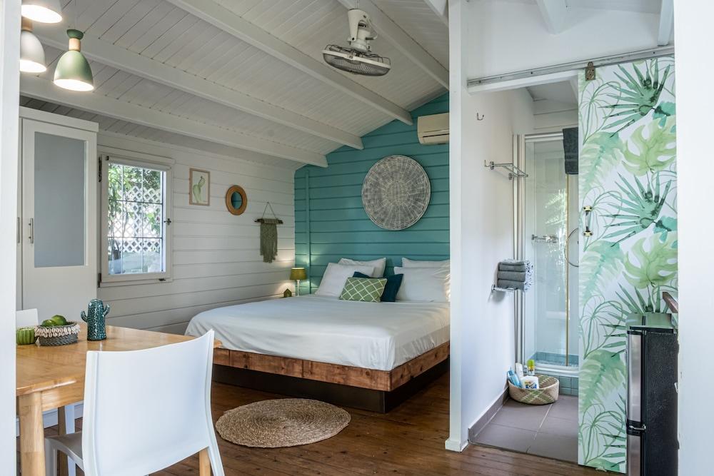 Rembrandt Garden Studios