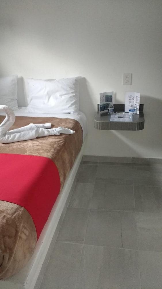 Hotel El Eden Ixtapaluca