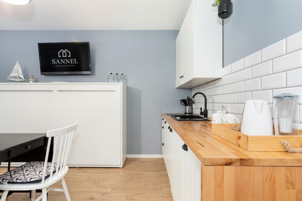 Apartament Blue Dziwnówek