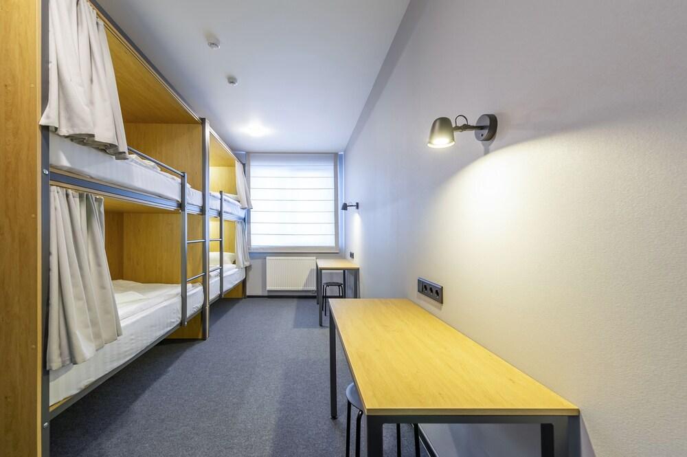 Friday Center - Hostel