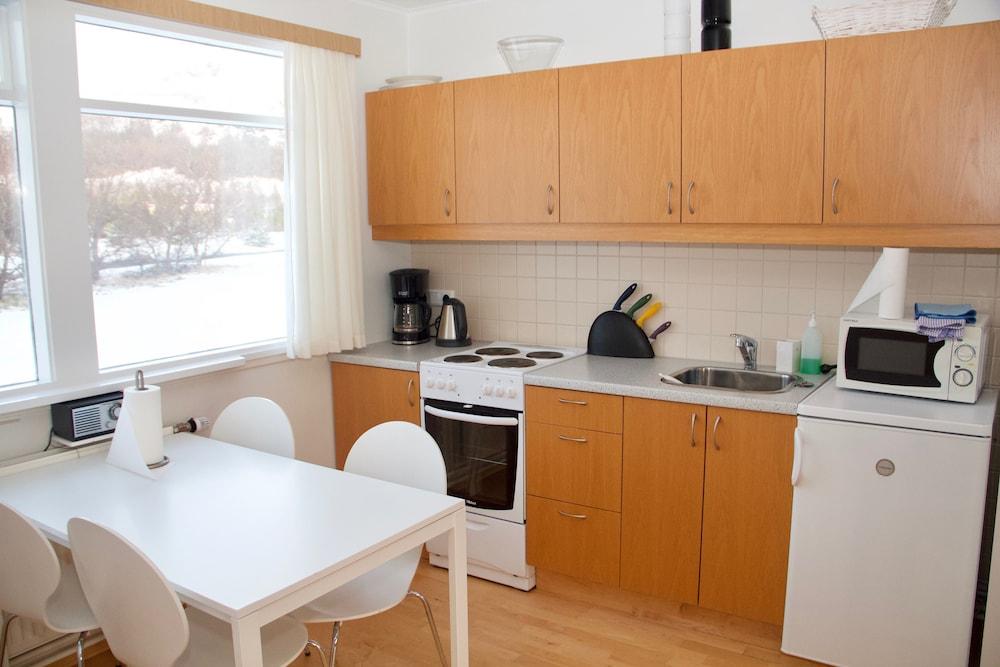 Heilsustofnun Spa Apartments