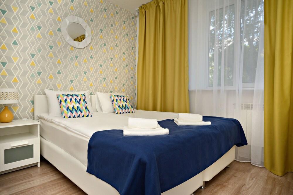 Apelsin Vorobievy Gory