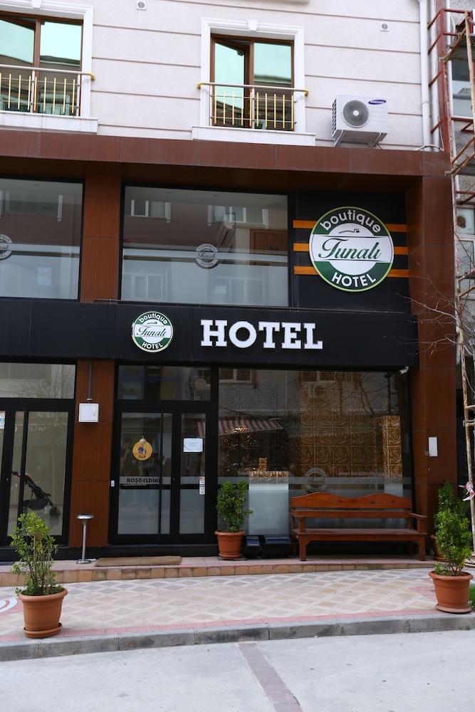 Tunalı Boutique Hotel