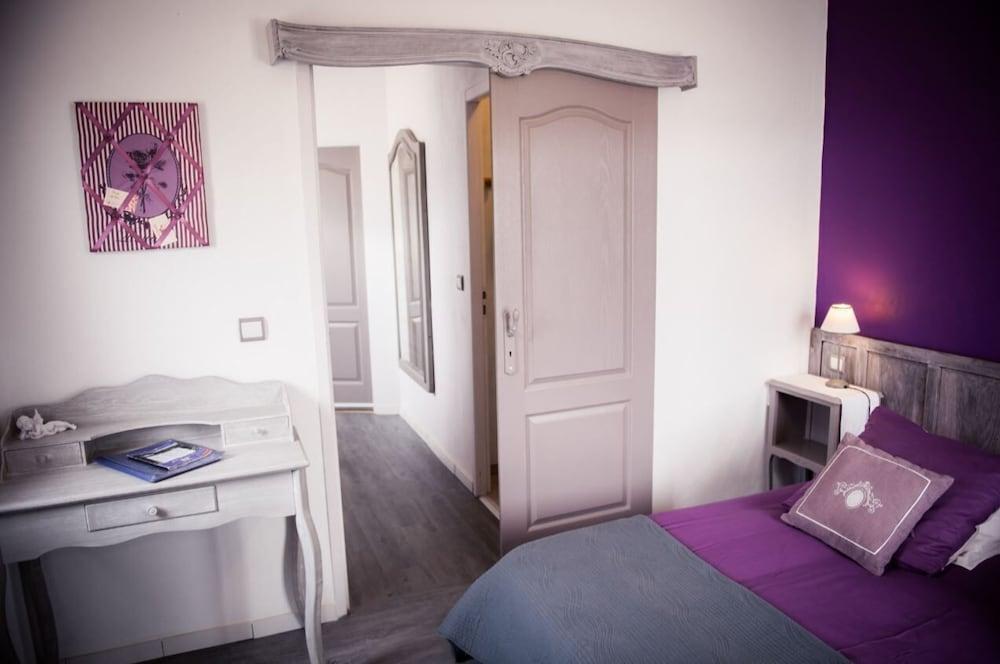 Maison d'hotes La Combe de Redoles