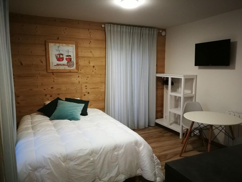 L'appart'hôtel du Pic