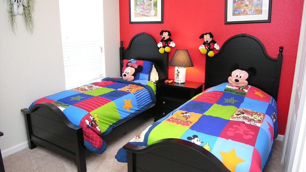 Villa in Windsor Hills Resort 1709