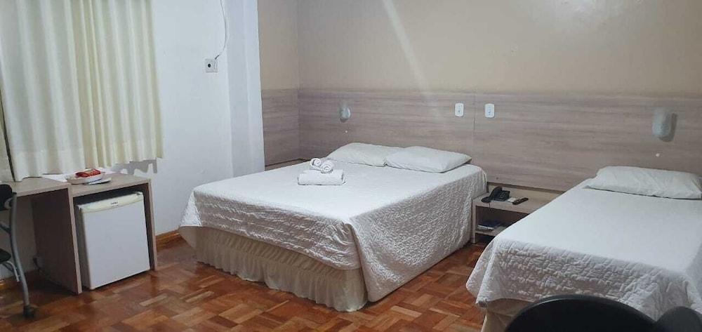 Cristal Executive Hotel