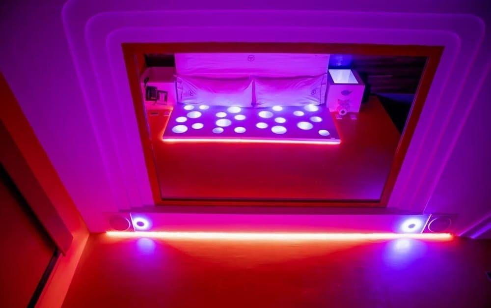 Hotel Muy Cdmx - Hotel Romantico