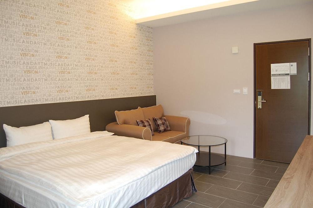 Ruiju Boutique Hotel Dayan