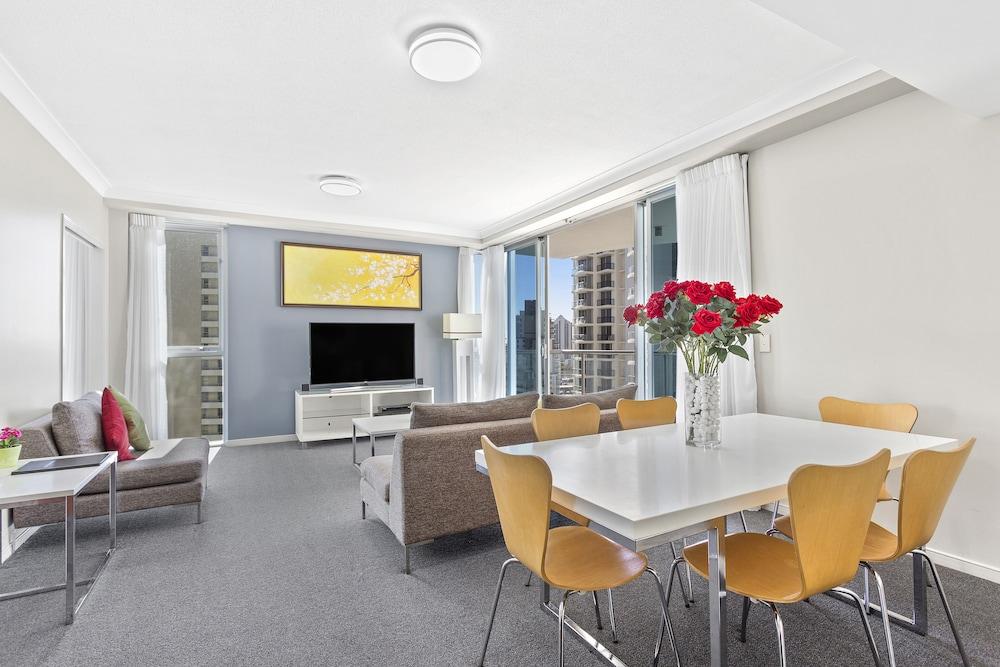 Ocean & Riverview at Chevron Renaissance