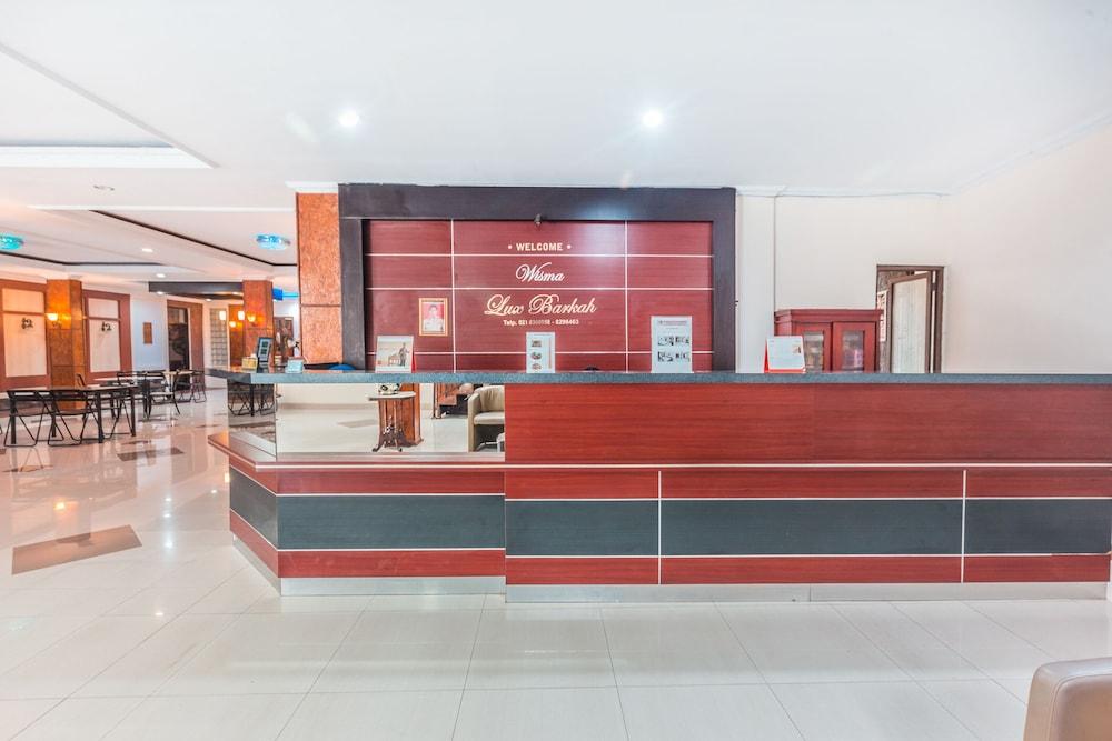 OYO 1667 Wisma Lux Barkah