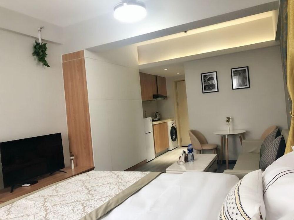 Ruide Apartment Xiaobei Railway Station