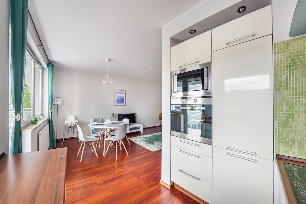 Apartamenty Sun & Snow Marina Primore