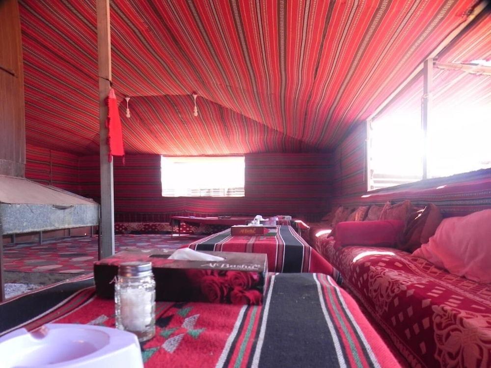 Explore Wadi rum camp