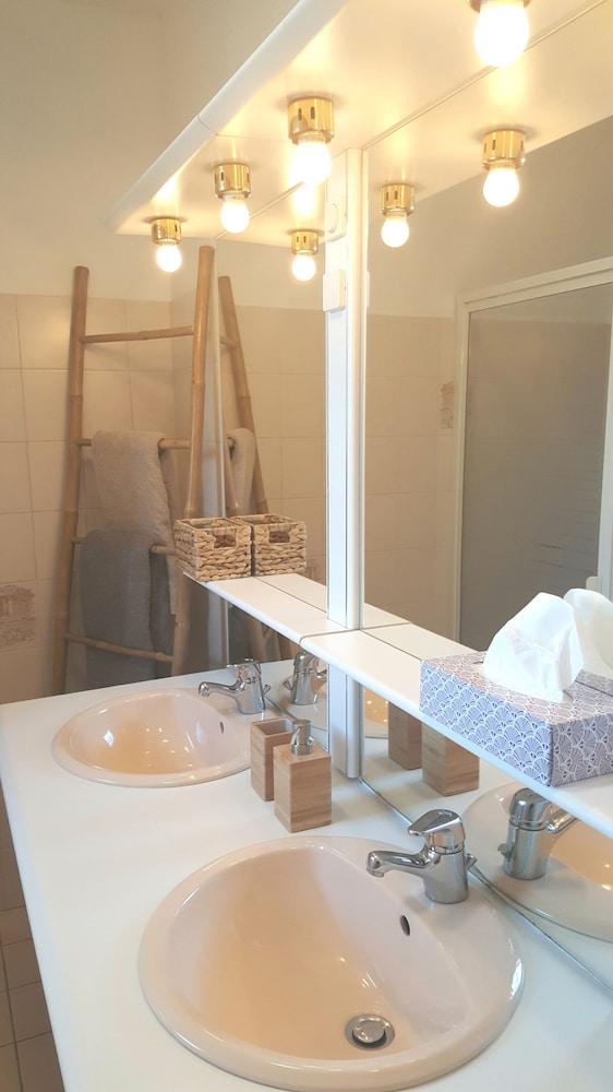 Chambres dans villa à 3 min de Lectoure