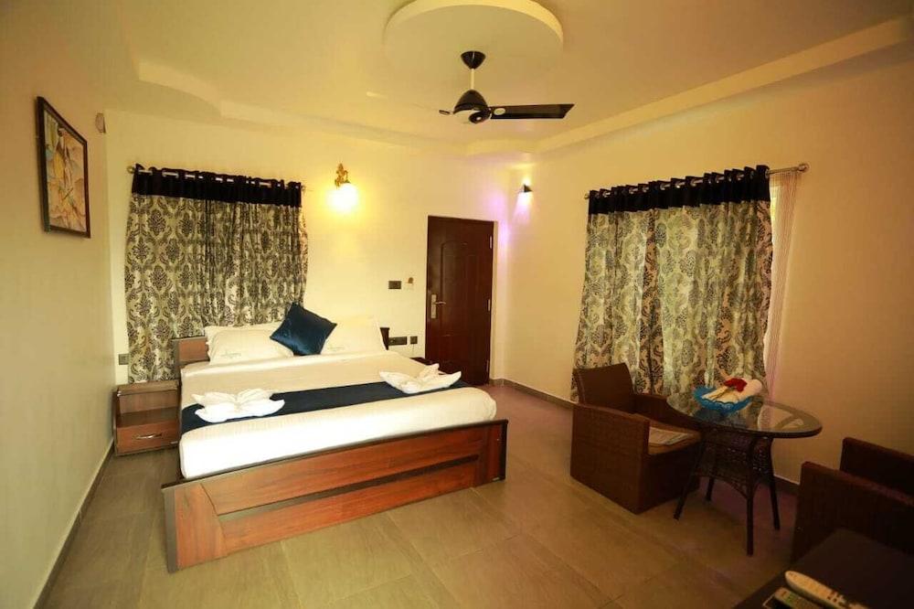 Camellia and Elettaria