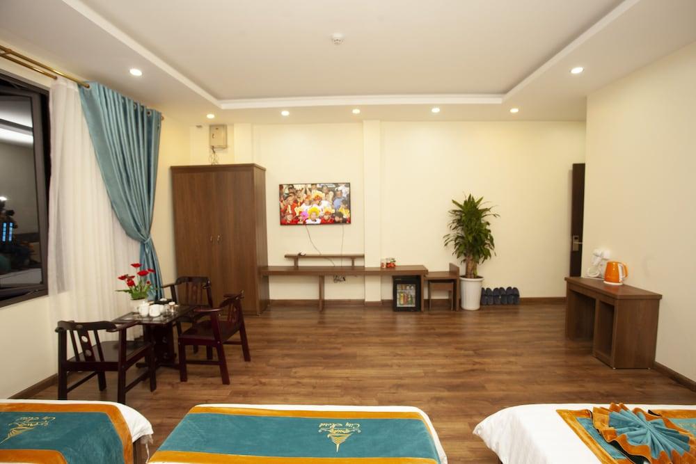 City Hotel Lao Cai