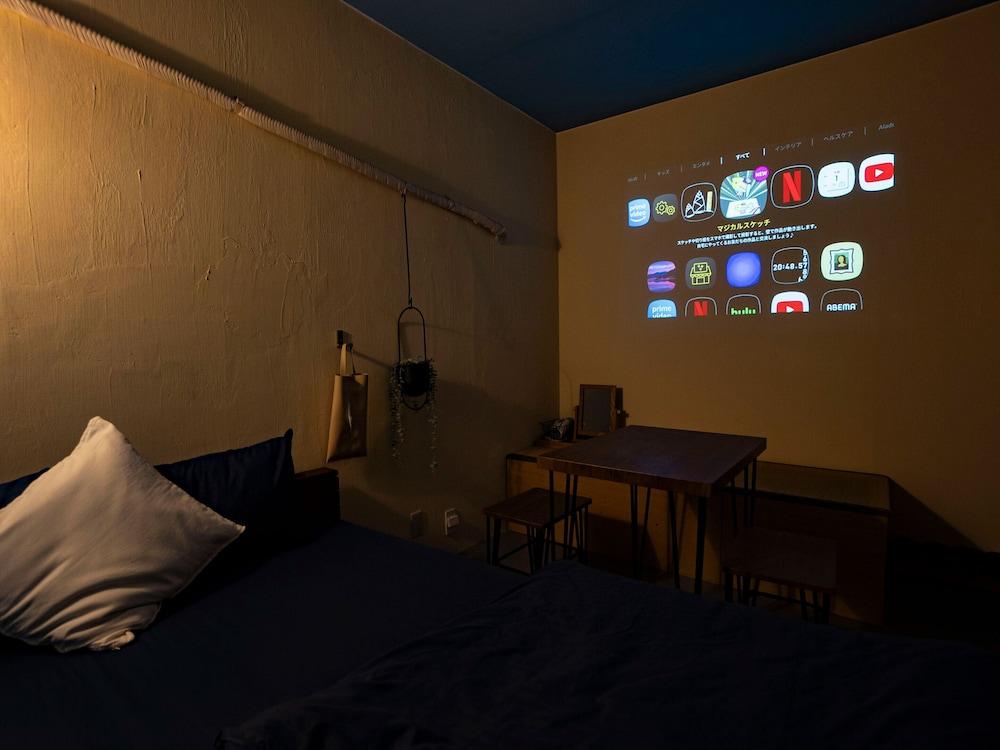 WE HOME HOTEL＆KITCHEN Ichikawa Funabashi - Hostel