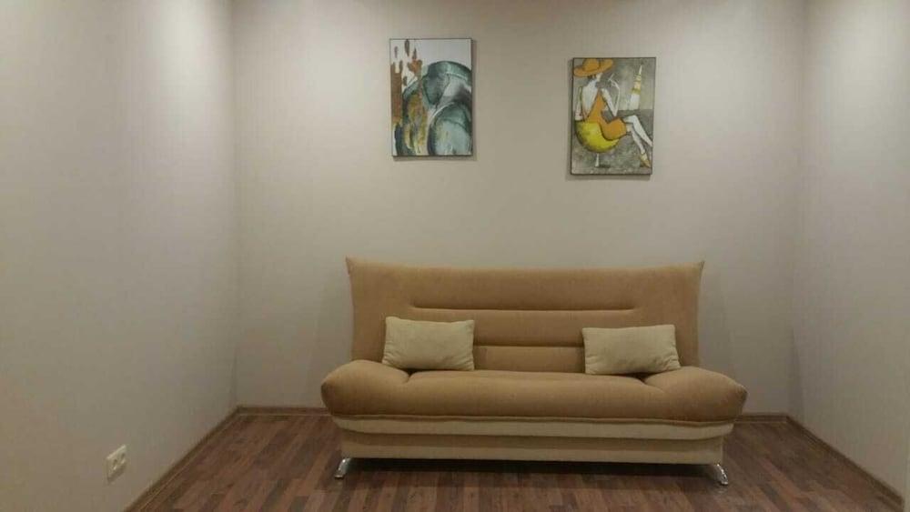 Apartment on Prishvina 23