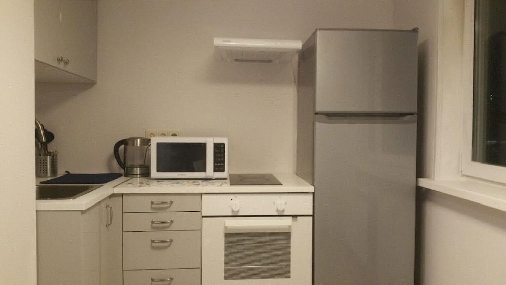 Apartment on Prishvina 23