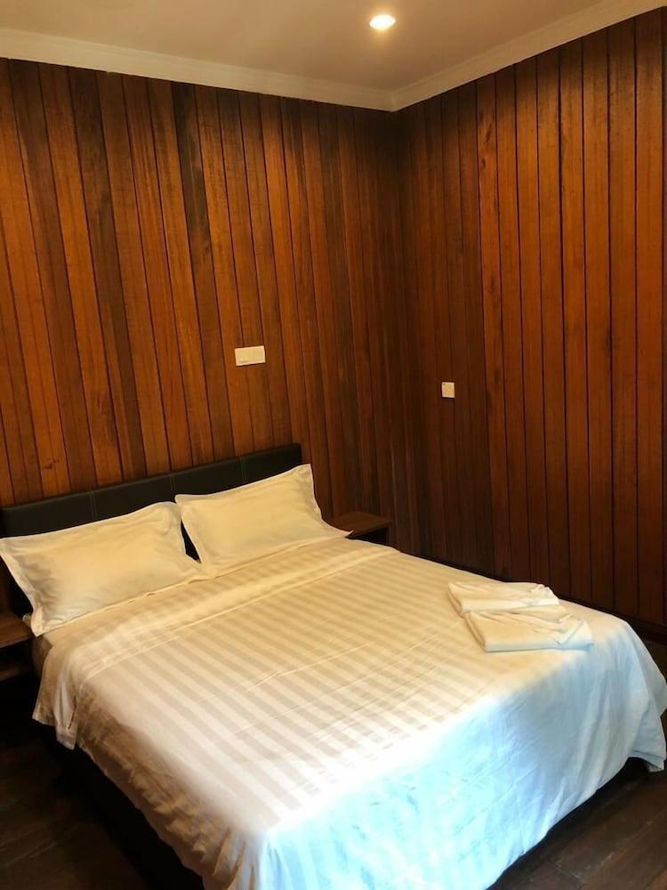 Kinabatangan Wildlife Lodge - Hostel