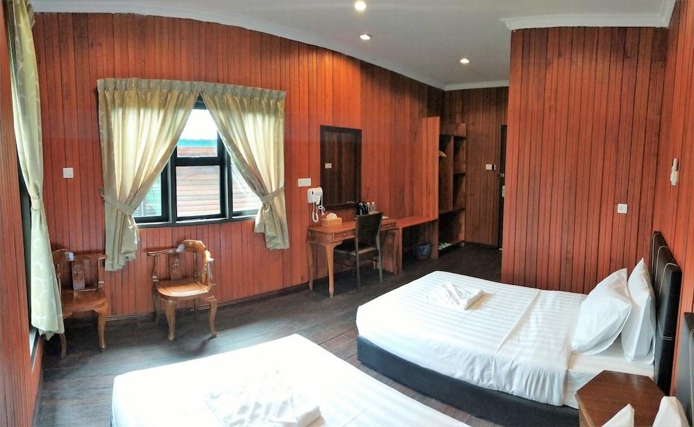 Kinabatangan Wildlife Lodge - Hostel