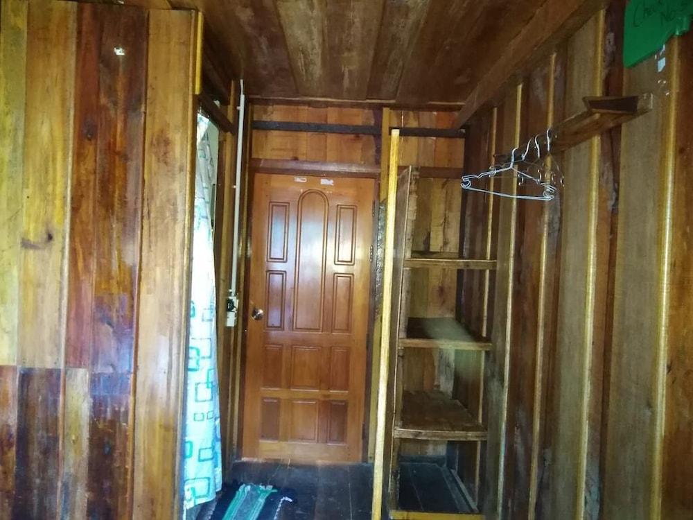 The Sleeping Buffalo