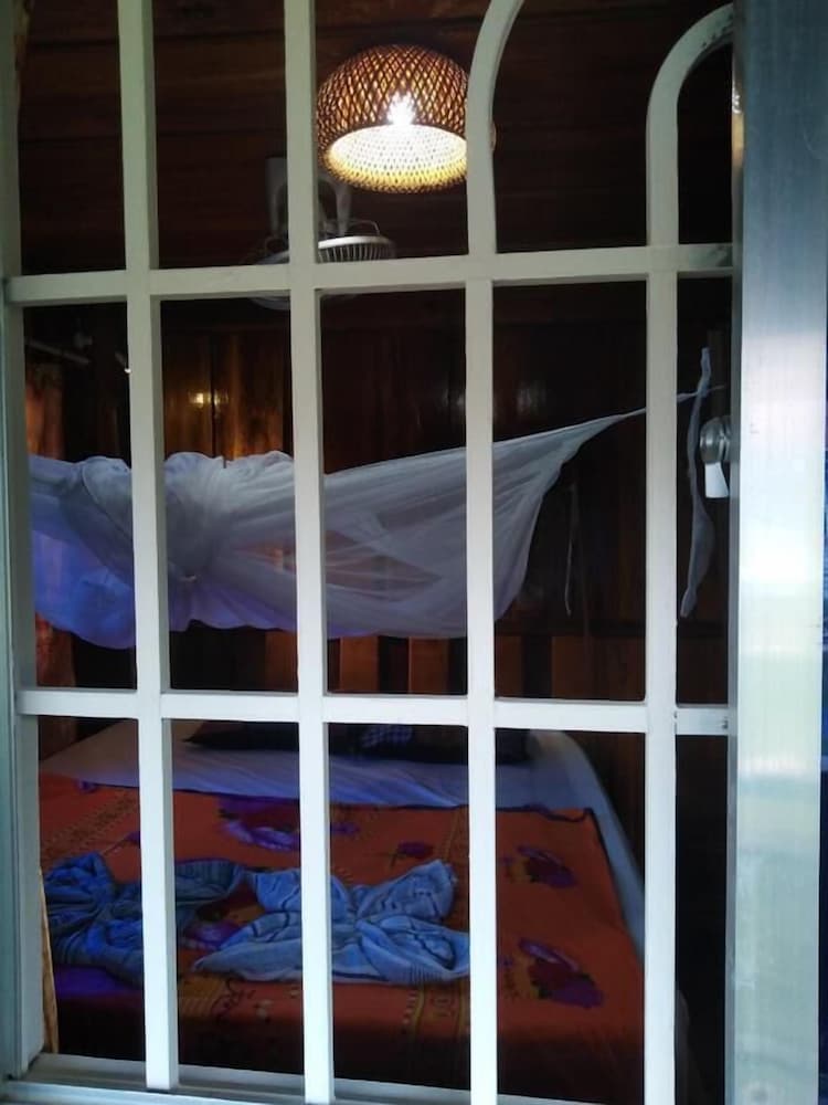 The Sleeping Buffalo