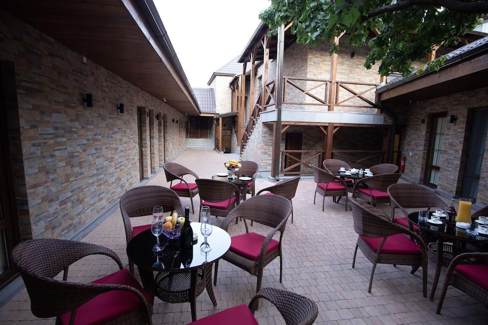 Boutique Living Hotel